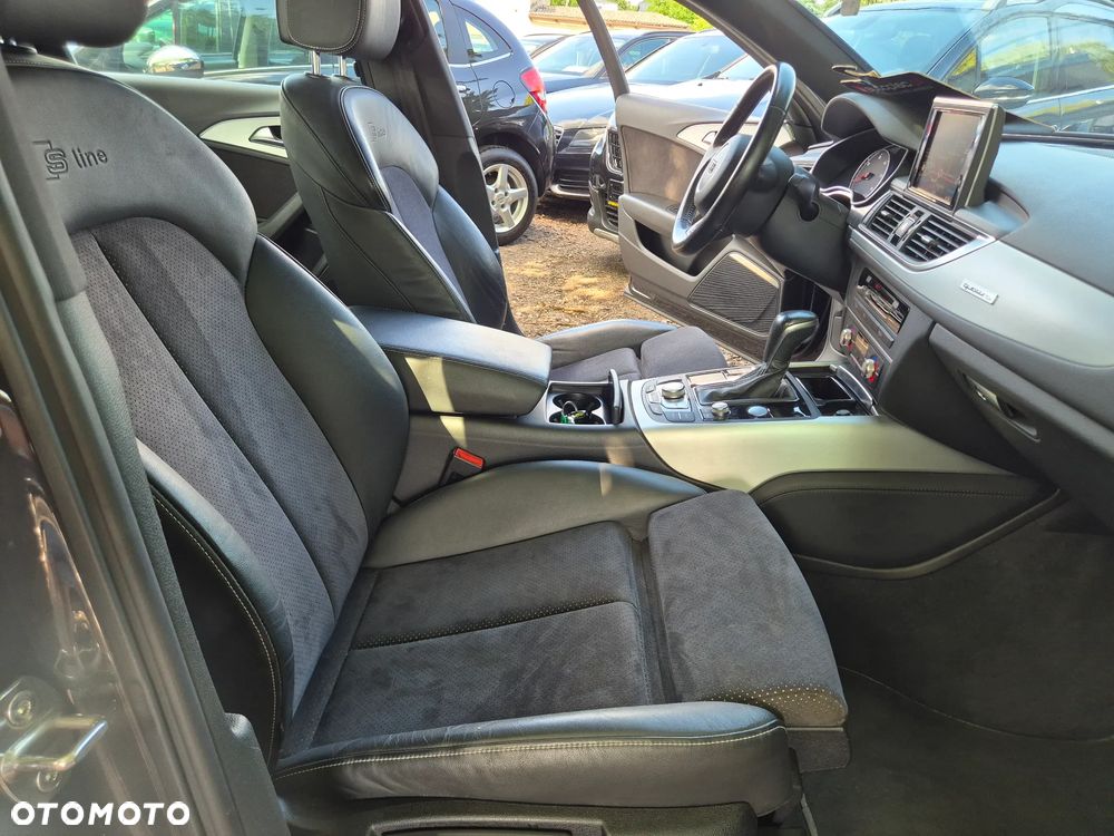 Audi A6 Avant - 25