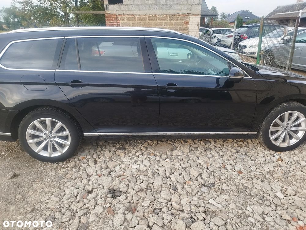 Volkswagen Passat Variant 2.0 TDI BMT Highline DSG - 13
