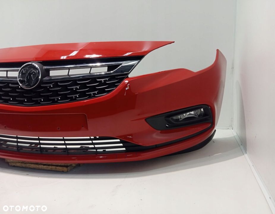 ZDERZAK PRZÓD PRZEDNI Z50S OPEL ASTRA K - 4