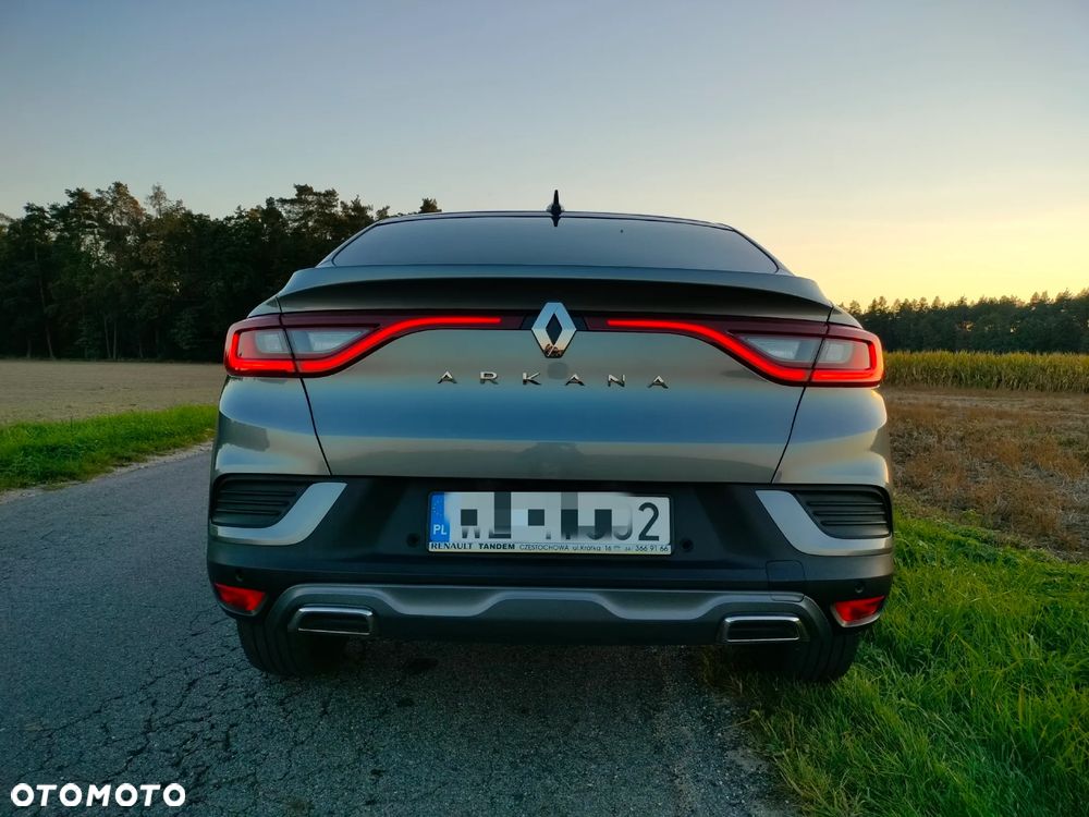 Renault Arkana TCe Mild Hybrid 160 EDC R.S LINE - 7