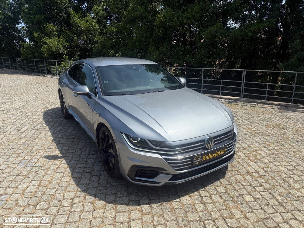 VW Arteon 2.0 TDI SCR 4Motion DSG R-Line Edition - 2