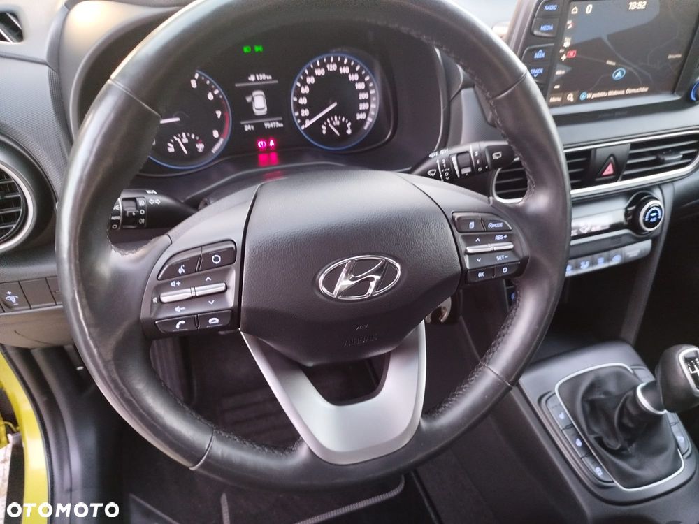 Hyundai Kona 1.0 T-GDI Advantage+ - 22