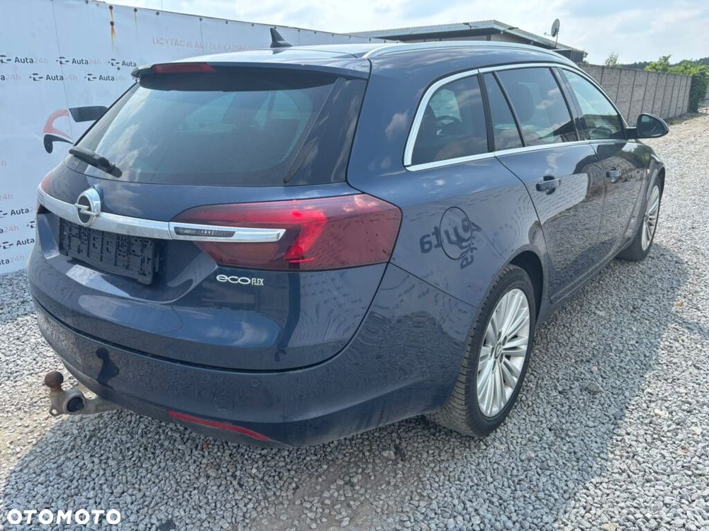 Opel Insignia 2.0 CDTI ecoFLEX Start/Stop Innovation - 4