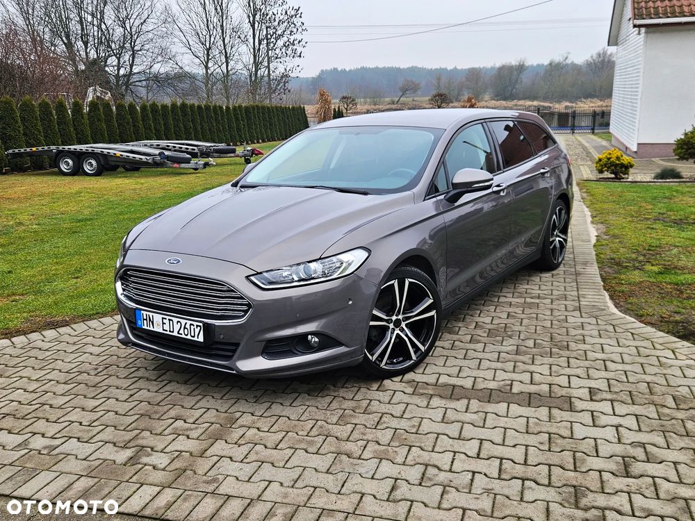 Ford Mondeo 2.0 TDCi Titanium - 9