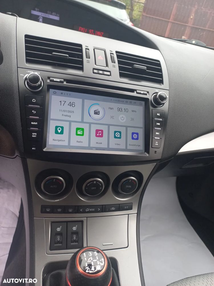 Mazda 3 1.6 MZR High-Line - 23