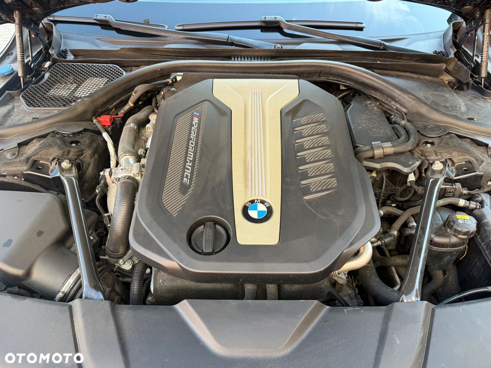 BMW Seria 7 750d xDrive sport - 18