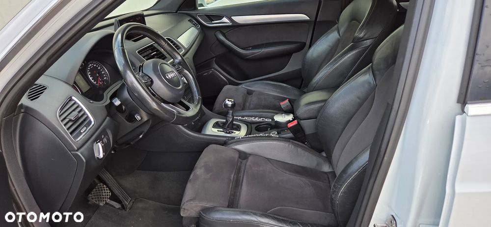 Audi Q3 2.0 TDI Quattro S tronic - 12