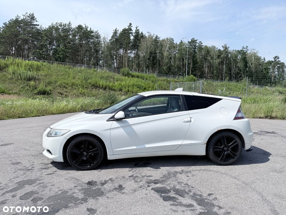 Honda Cr-Z 2010 photo 4