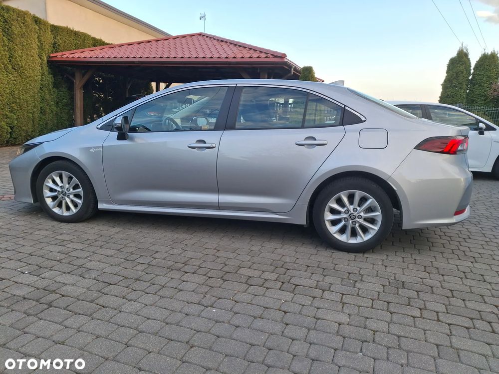 Toyota Corolla 1.8 Hybrid GPF Trek - 5