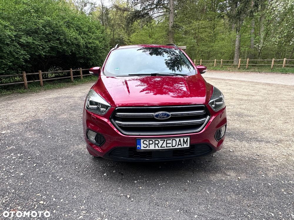 Ford Kuga 1.5 EcoBoost 2x4 ST-Line - 3