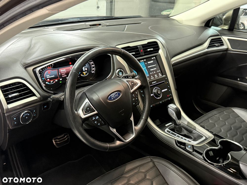 Ford Mondeo 2.0 TDCi STart-Stopp PowerShift-Aut Vignale - 21