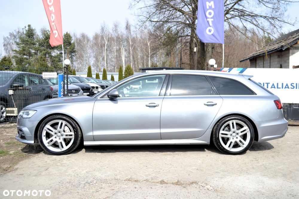 Audi A6 Avant 3.0 TDI Quattro S tronic - 14