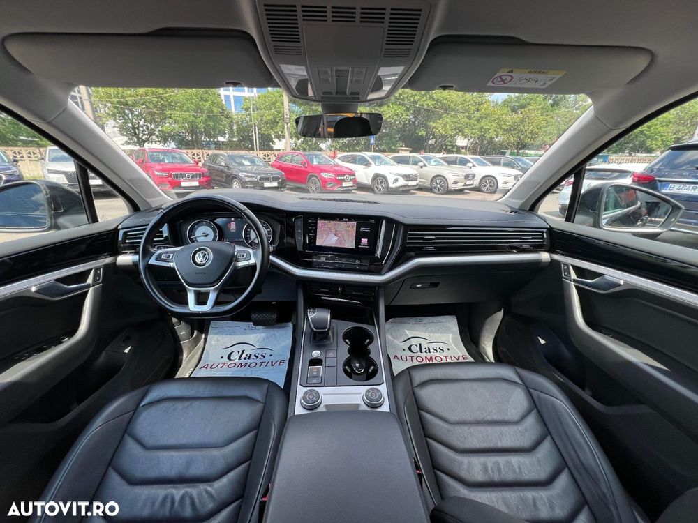 Volkswagen Touareg V6 TDI Elegance - 5