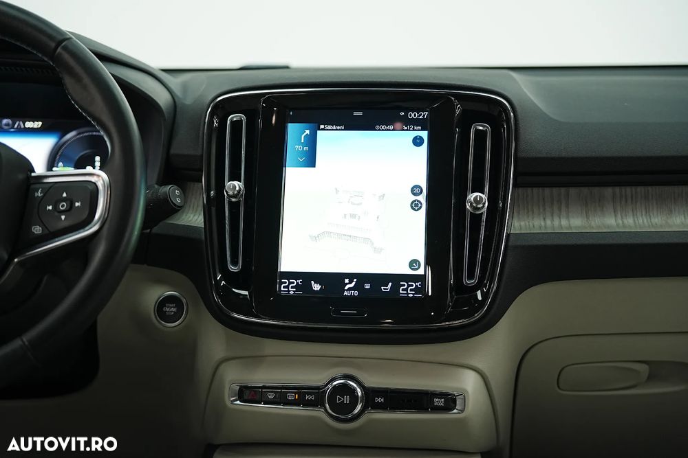 Volvo XC 40 T5 Recharge DKG Inscription - 20