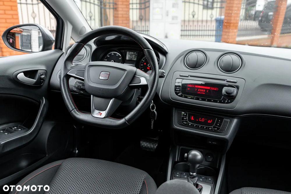 Seat Ibiza 1.4 TSI DSG FR - 27
