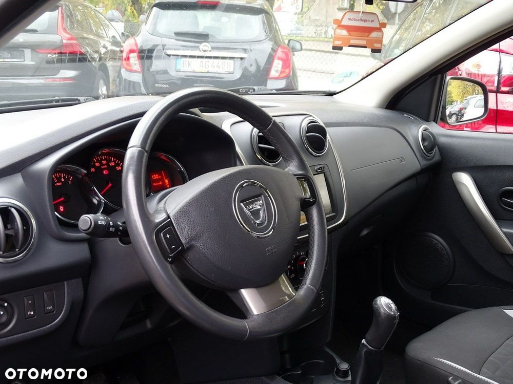 Dacia Sandero Stepway - 11