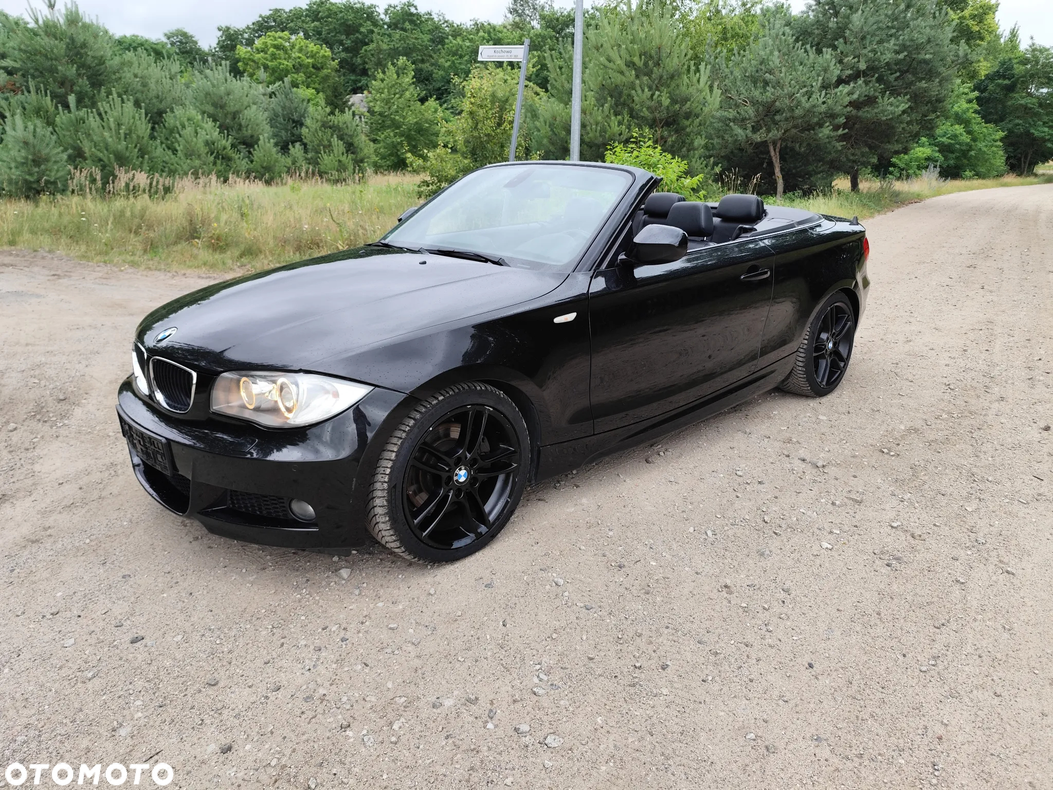 BMW Seria 1 123d Cabrio Limited Edition Lifestyle mit M Sportpaket - 8