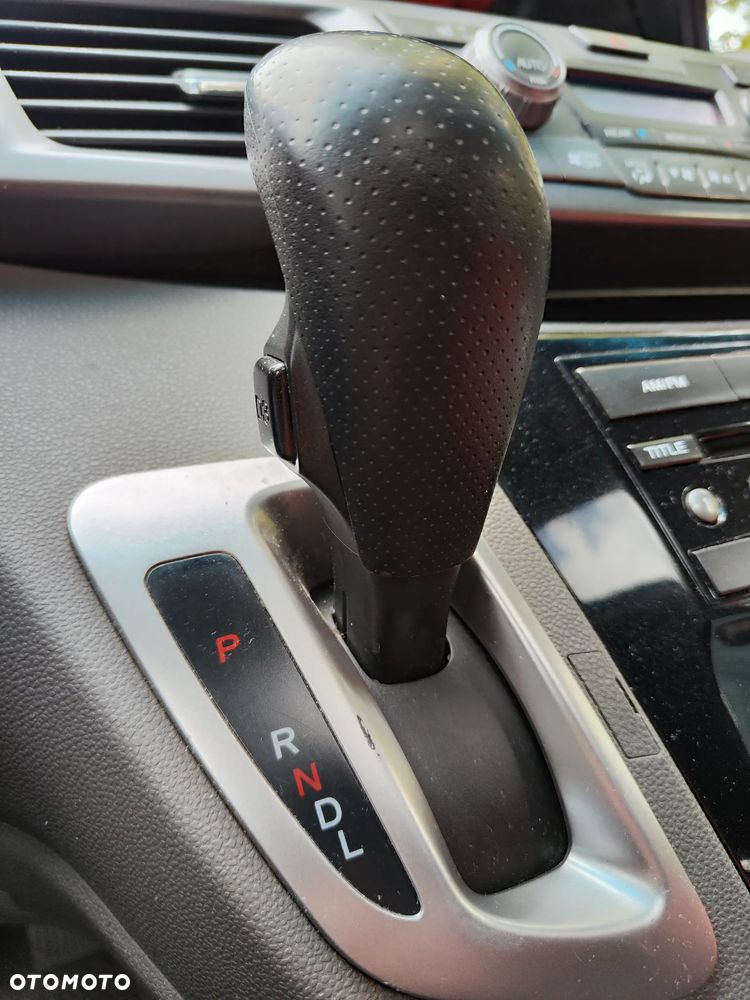 Honda Odyssey - 21