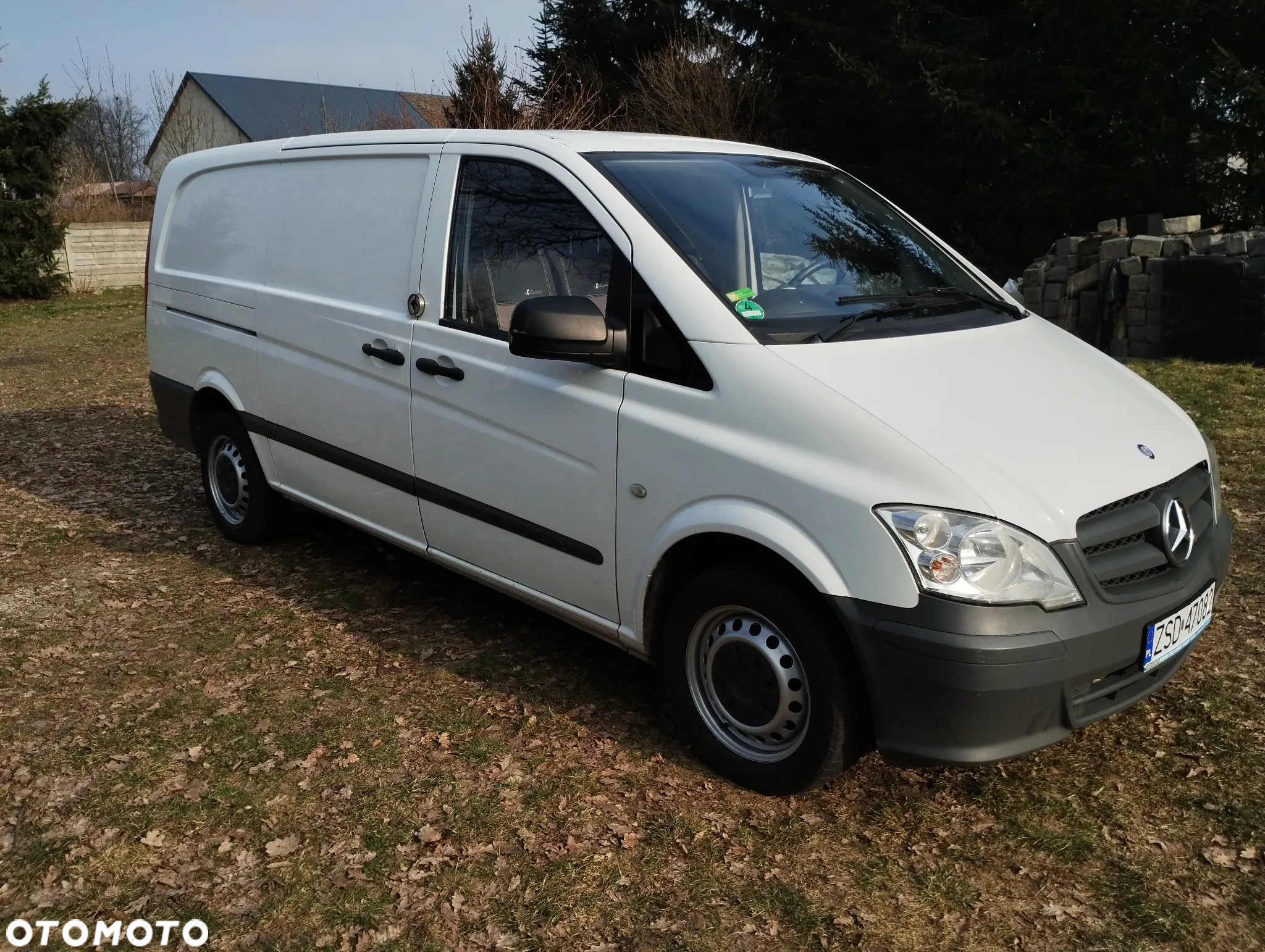 Mercedes-Benz vito - 2