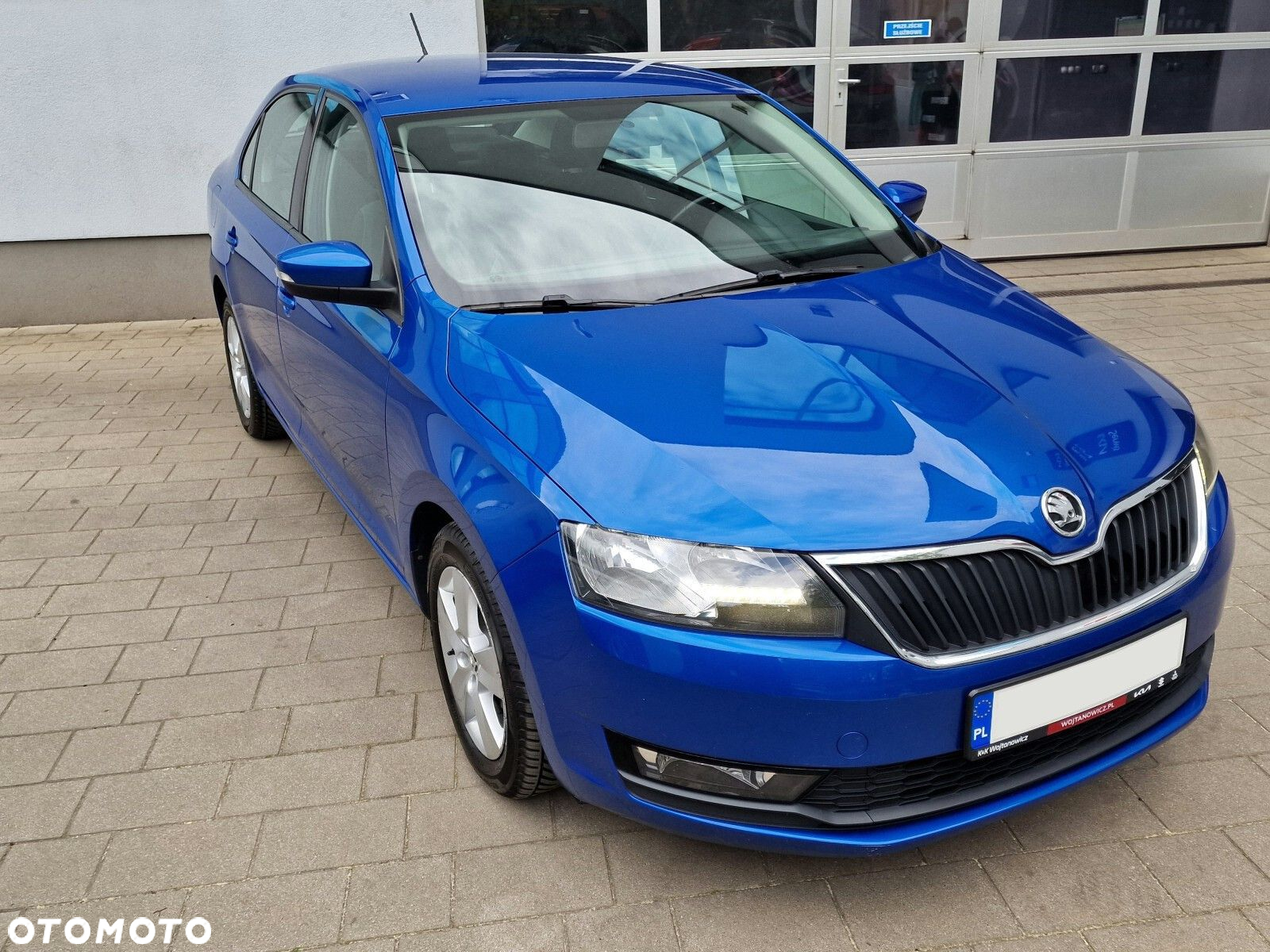 Skoda RAPID 1.0 TSI Ambition - 3