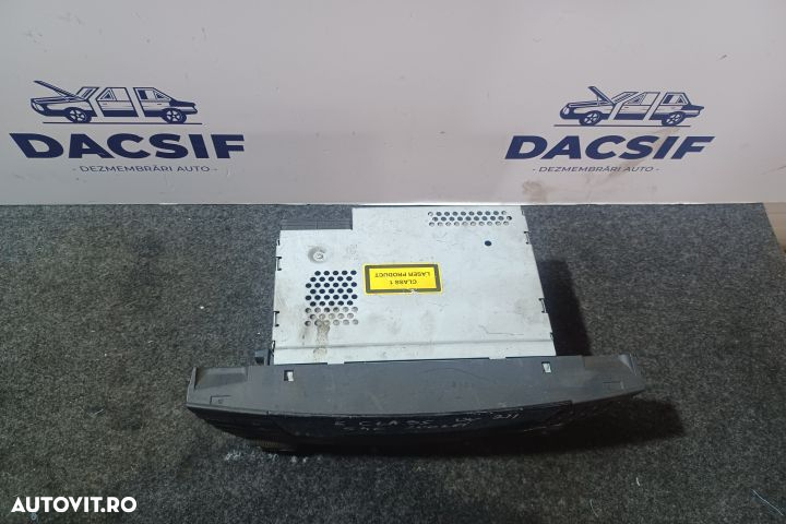 Radio cd A2118705089 MX1253 Mercedes-Benz E-Class W211 [facelift] [20 - 2