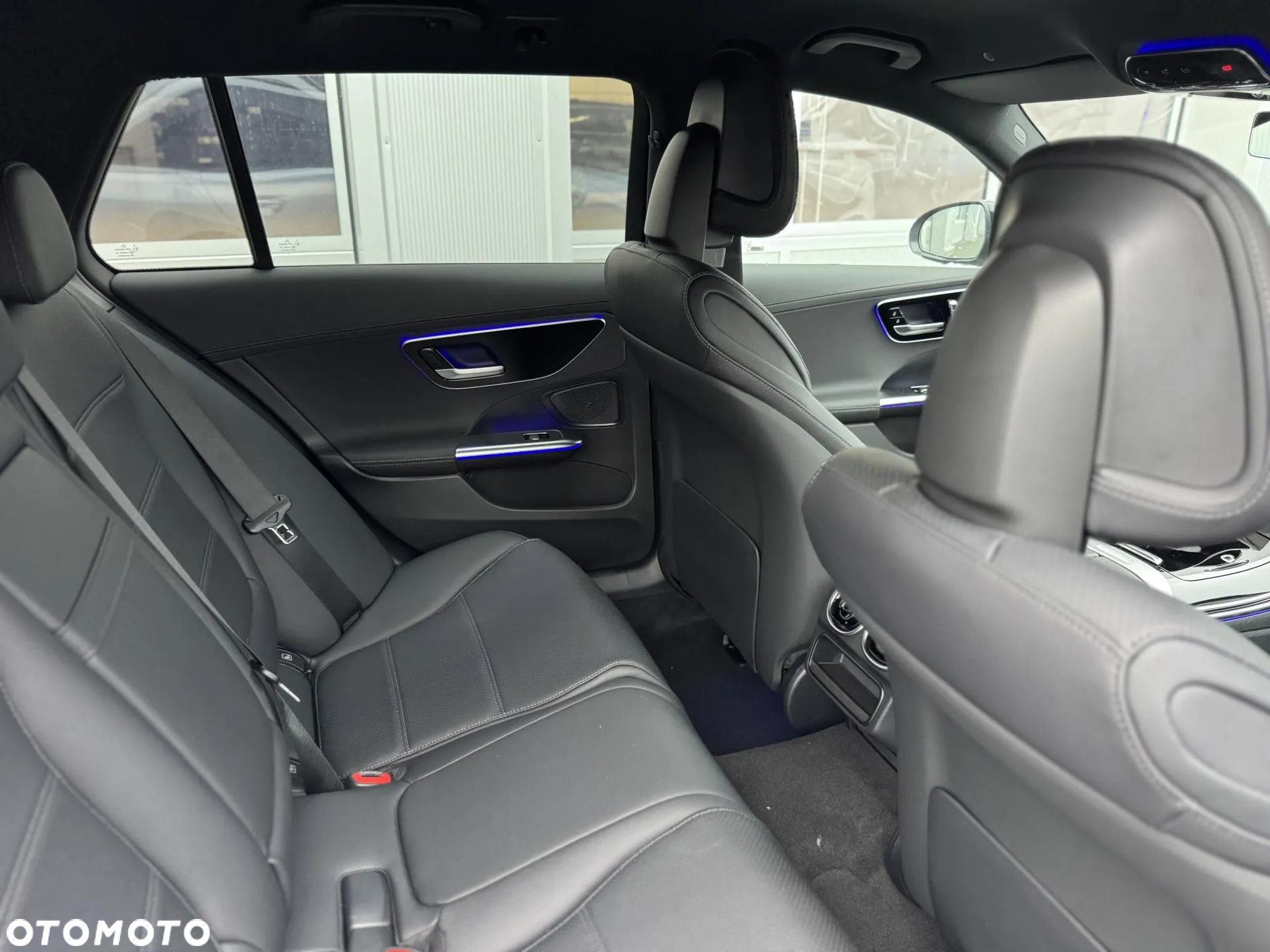 Mercedes-Benz Klasa C 220 d 9G-TRONIC - 16