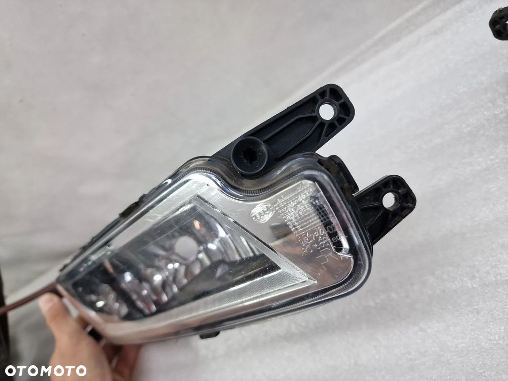 VW PASSAT B8 3G0 14- LEWY HALOGEN , NR 3G0941661E / 3G0941661L , NR AUKCJI H218 - 6