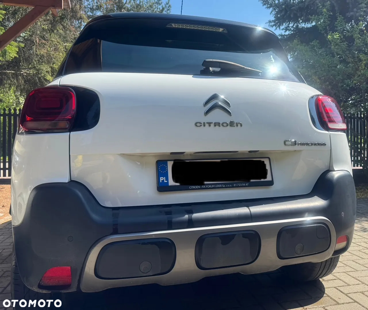 Citroën C3 Aircross 1.2 PureTech GPF Feel S&S - 2
