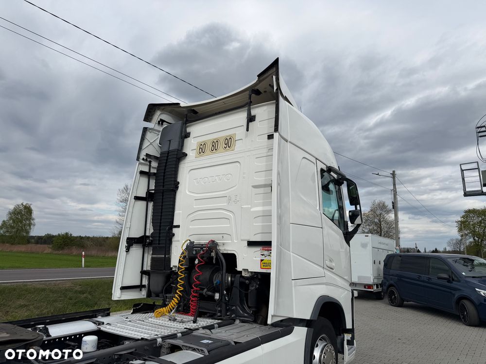 Volvo FH 460 !! Euro 6 !! Stan BDB !! Import France - 7