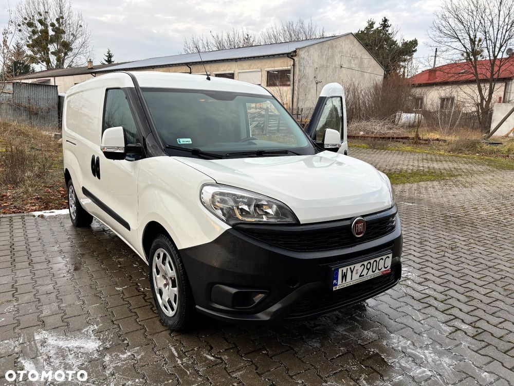 Fiat DOBLO MAXI - 1