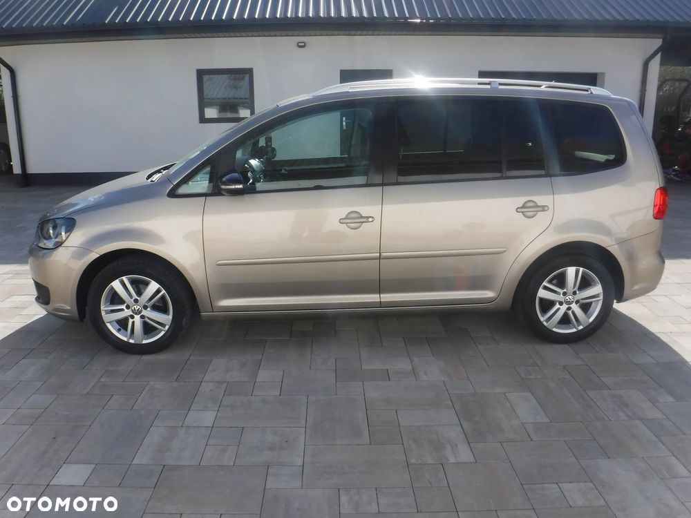 Volkswagen Touran 1.4 TSI MATCH - 3