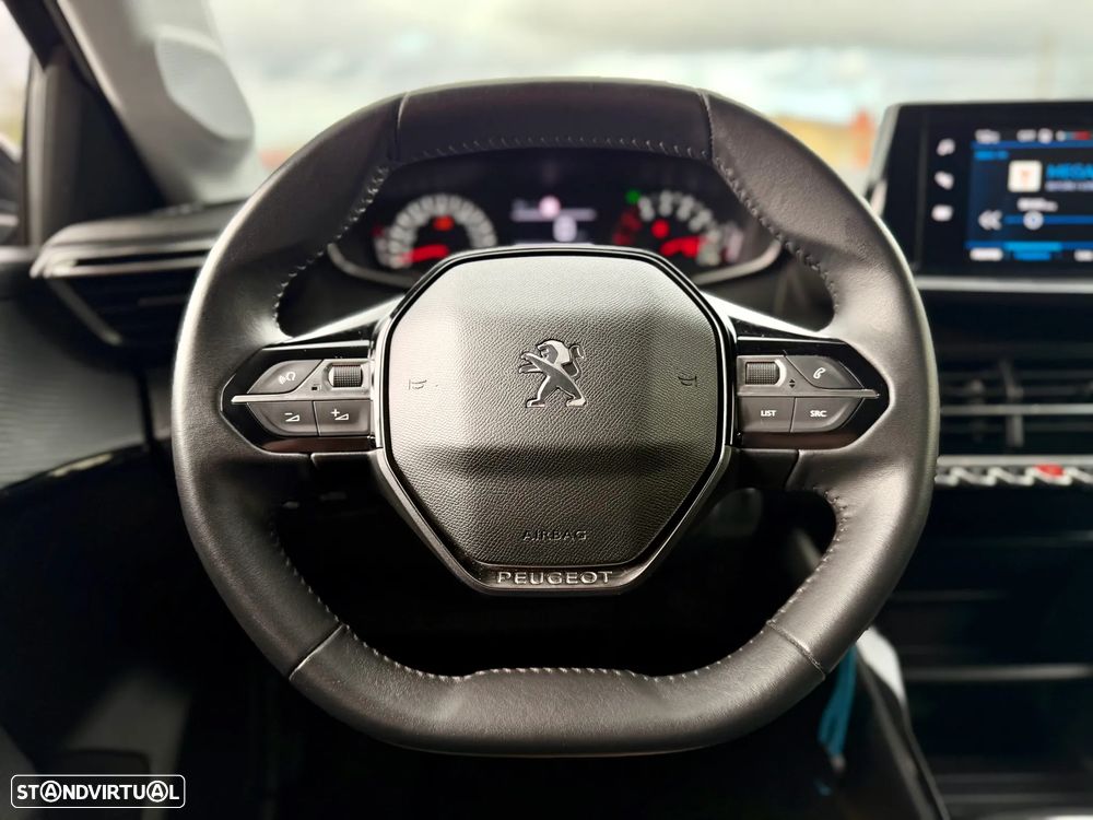 Peugeot 208 1.5 BlueHDi Active Pack - 20