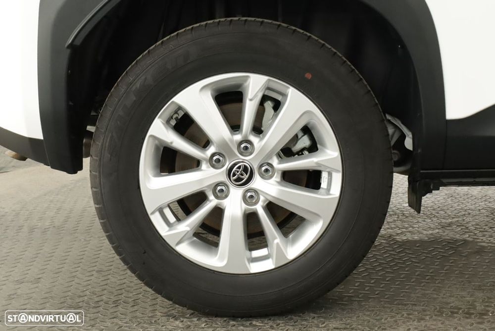 Toyota Yaris Cross 1.5 HDF Comfort - 5