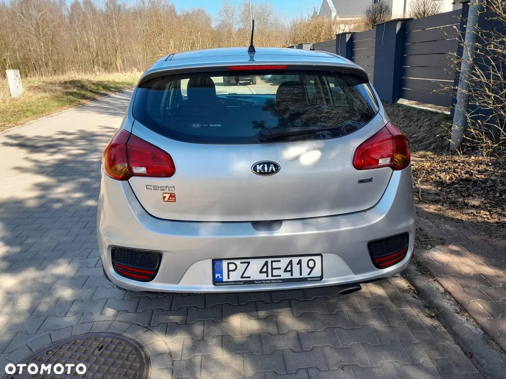 Kia Ceed 1.4 CRDi M - 8