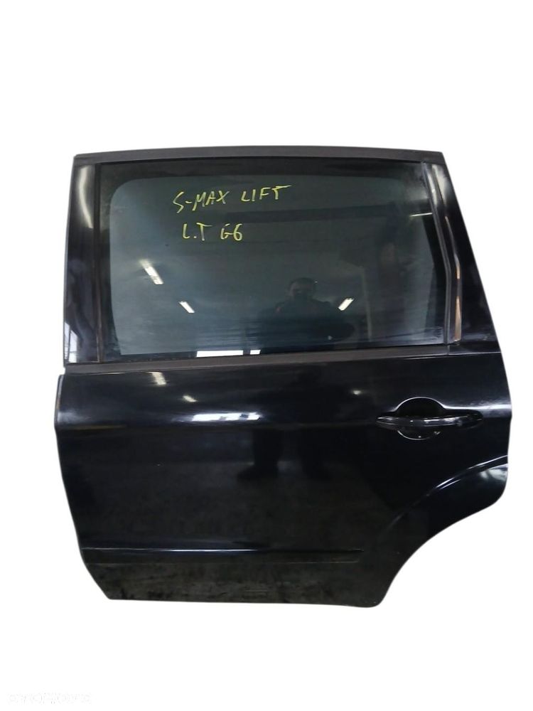 DRZWI LEWY TYŁ G6 FORD S-MAX MK1 LIFT DRZWI LEWY TYŁ S-MAX MK1 - 1