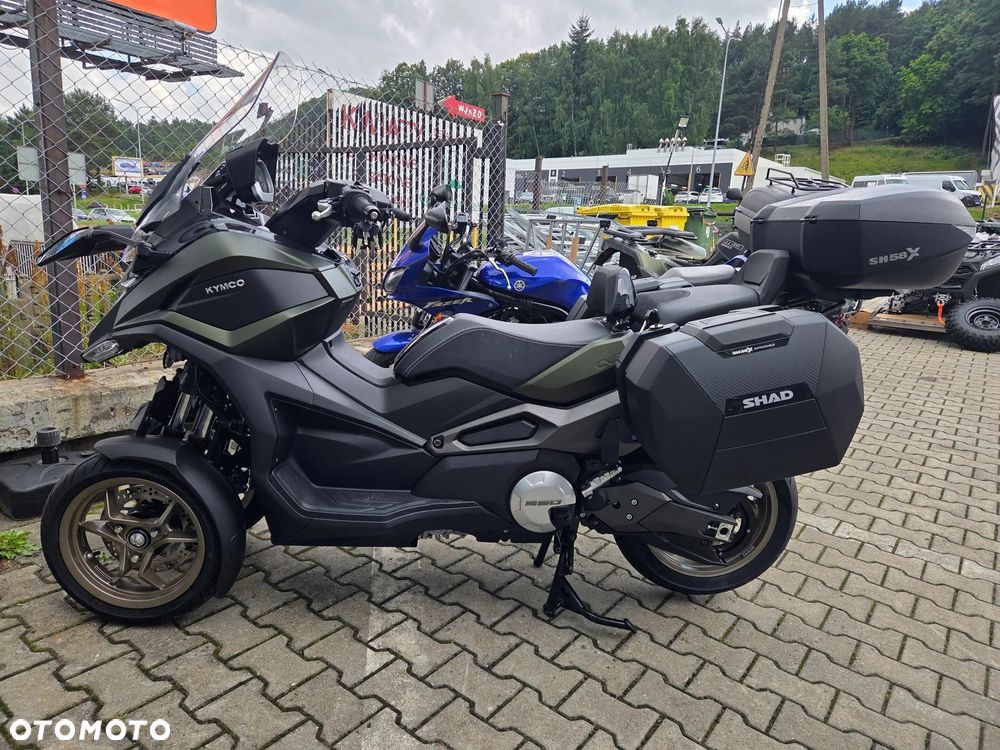 Kymco CV3 - 6