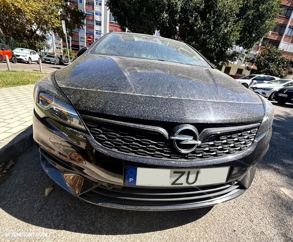 Opel Astra Sports Tourer 1.5 D Ultimate S/S - 8