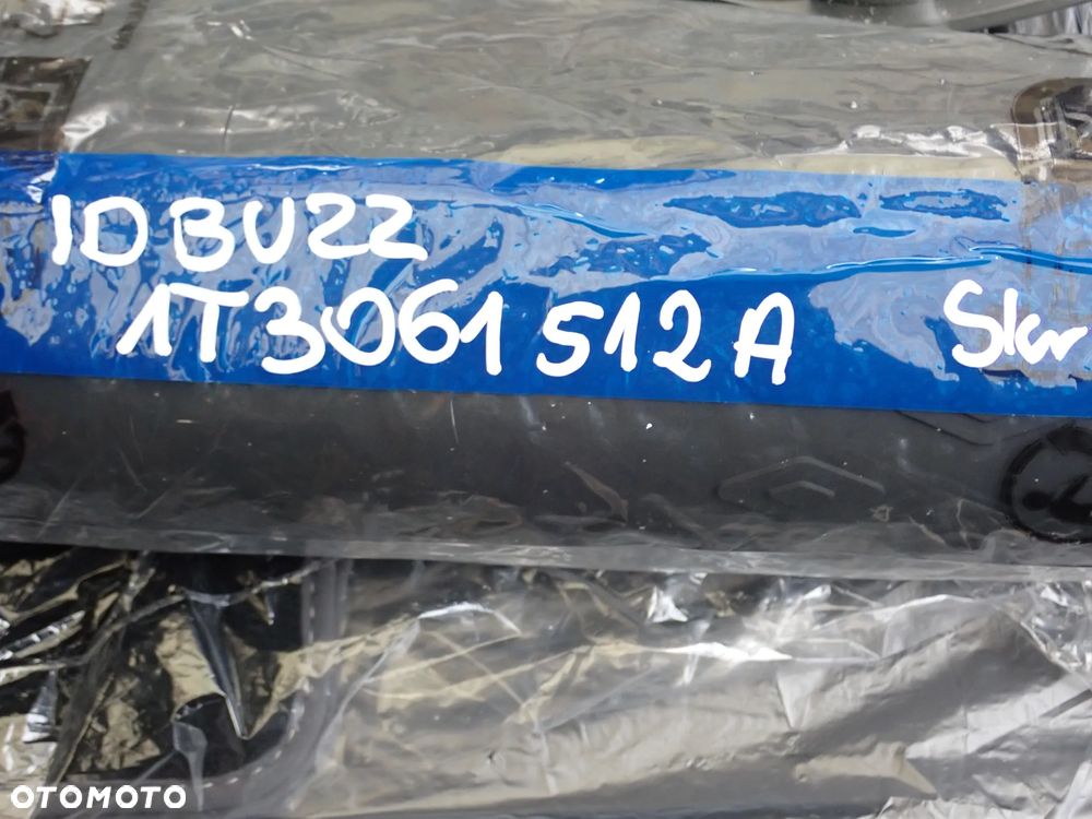 DYWANIKI GUMOWE VW ID4, VW ID7, VW ID BUZZ 2 RZĄD, - 11