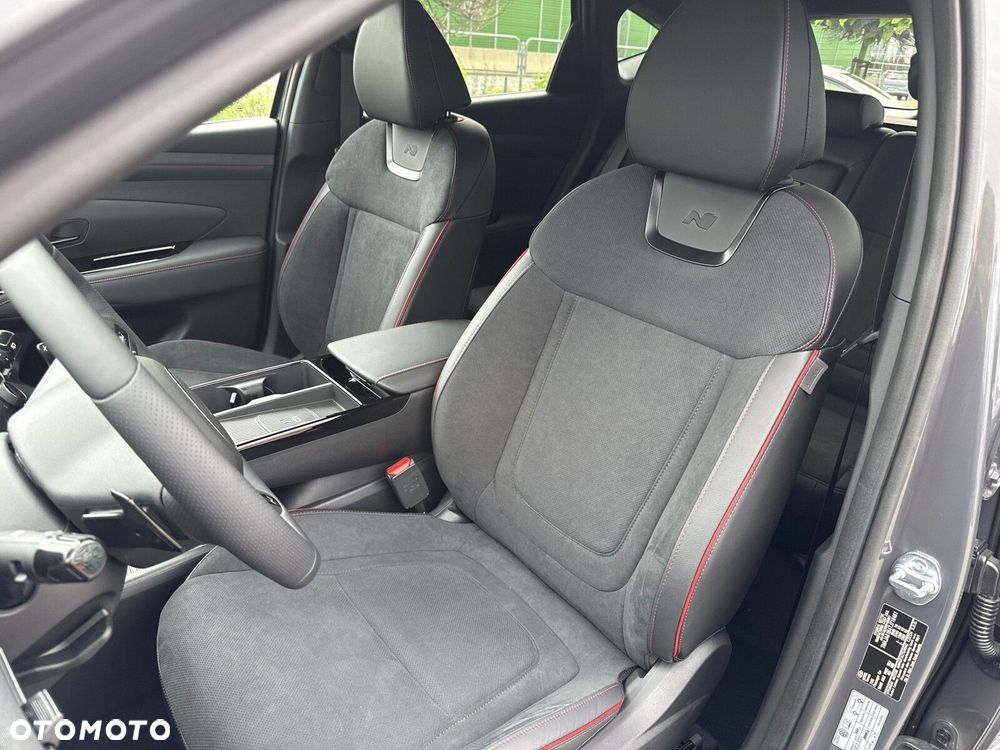 Hyundai Tucson 1.6 T-GDi N-Line 2WD DCT - 20