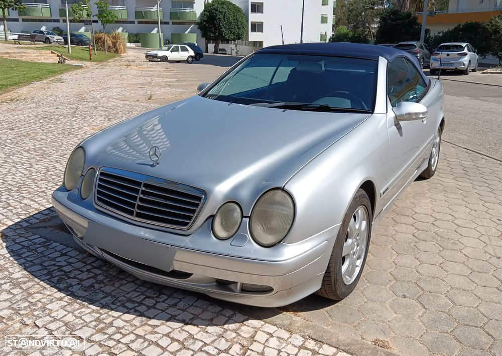 Mercedes-Benz CLK 230 - 7