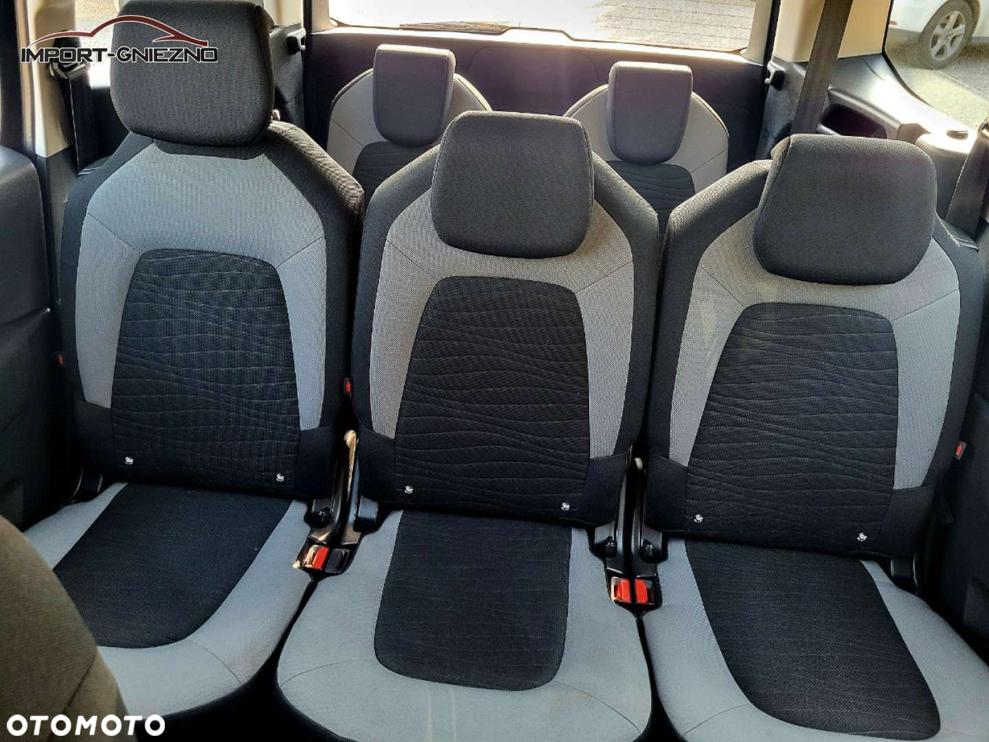 Citroën C4 Grand Picasso - 18