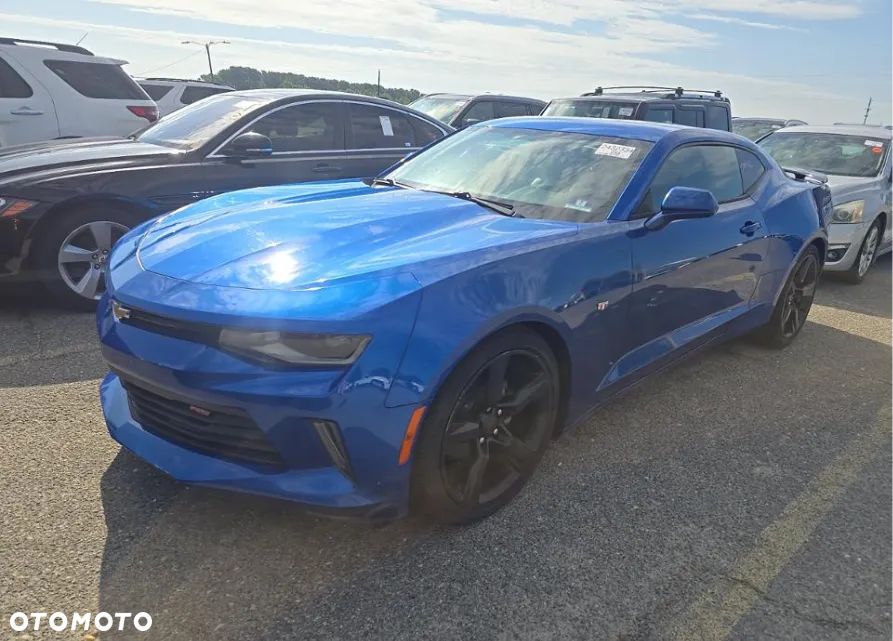 Chevrolet Camaro 3.6 V6 Coupe 2LT - 4