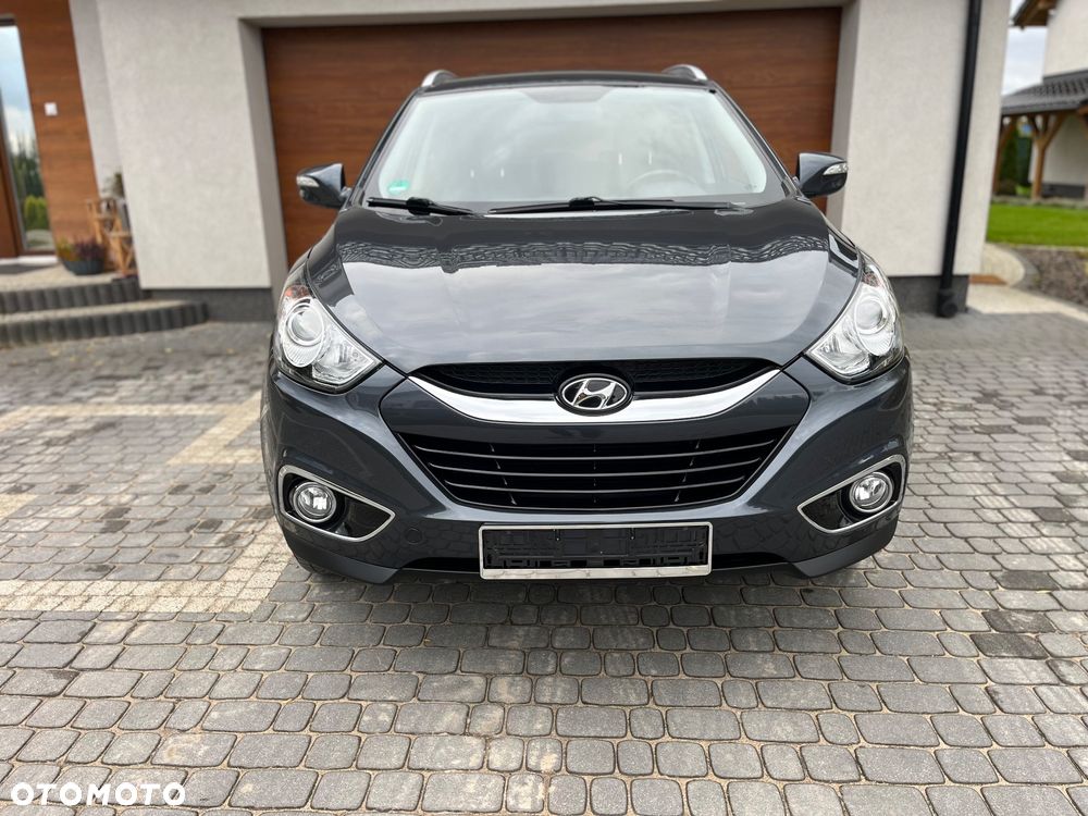 Hyundai ix35 2.0 CRDi Comfort - 2