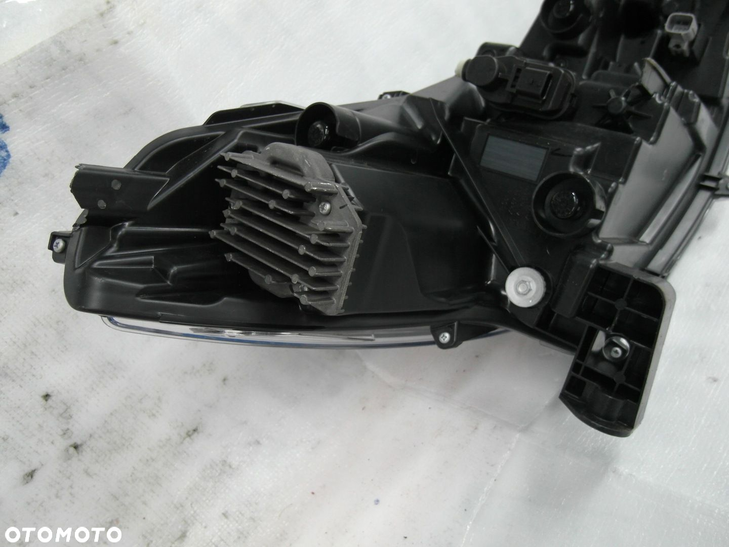 TOYOTA COROLLA CROSS E21 FULL LED BDB LAMPA PRZEDNIA LEWA HASCO 16-184 NR72 - 9