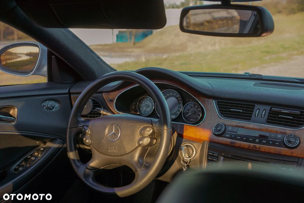 Mercedes-Benz CLS 350 - 9