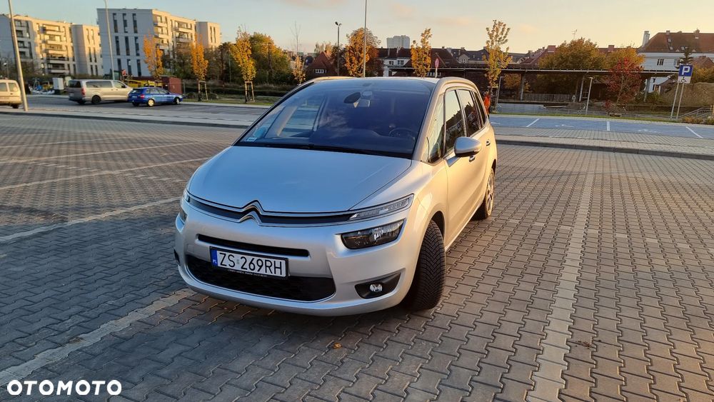 Citroën C4 Picasso 1.6 THP Exclusive - 1