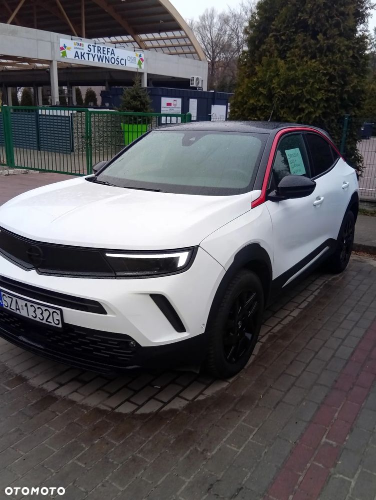 Opel Mokka 1.2 T GS Line S&S - 2