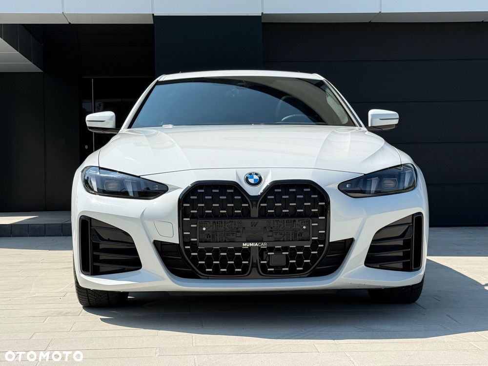 BMW Seria 4 430i xDrive Gran Coupe M Sport - 28
