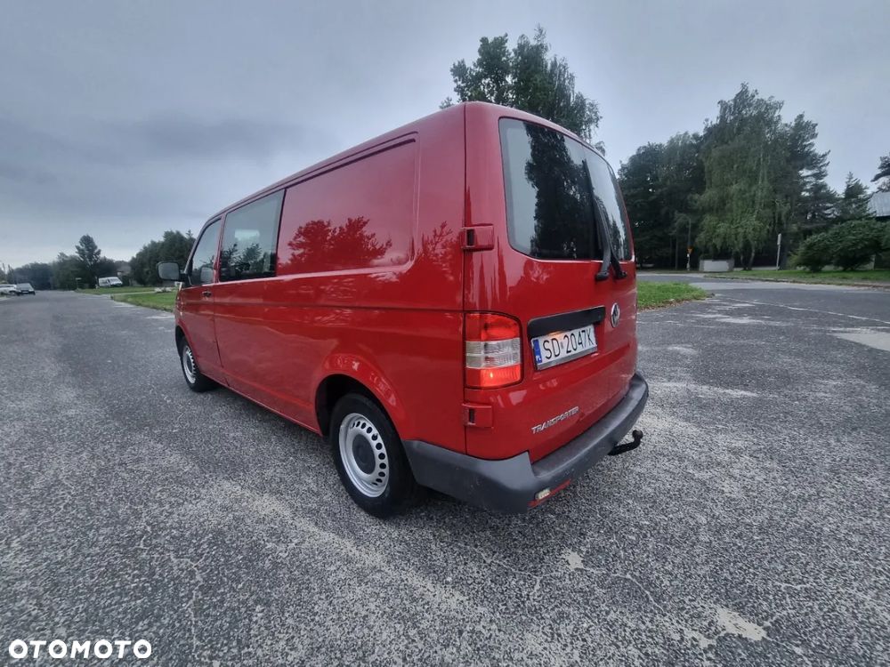 Volkswagen Transporter T5 TDI L1H2 - 2