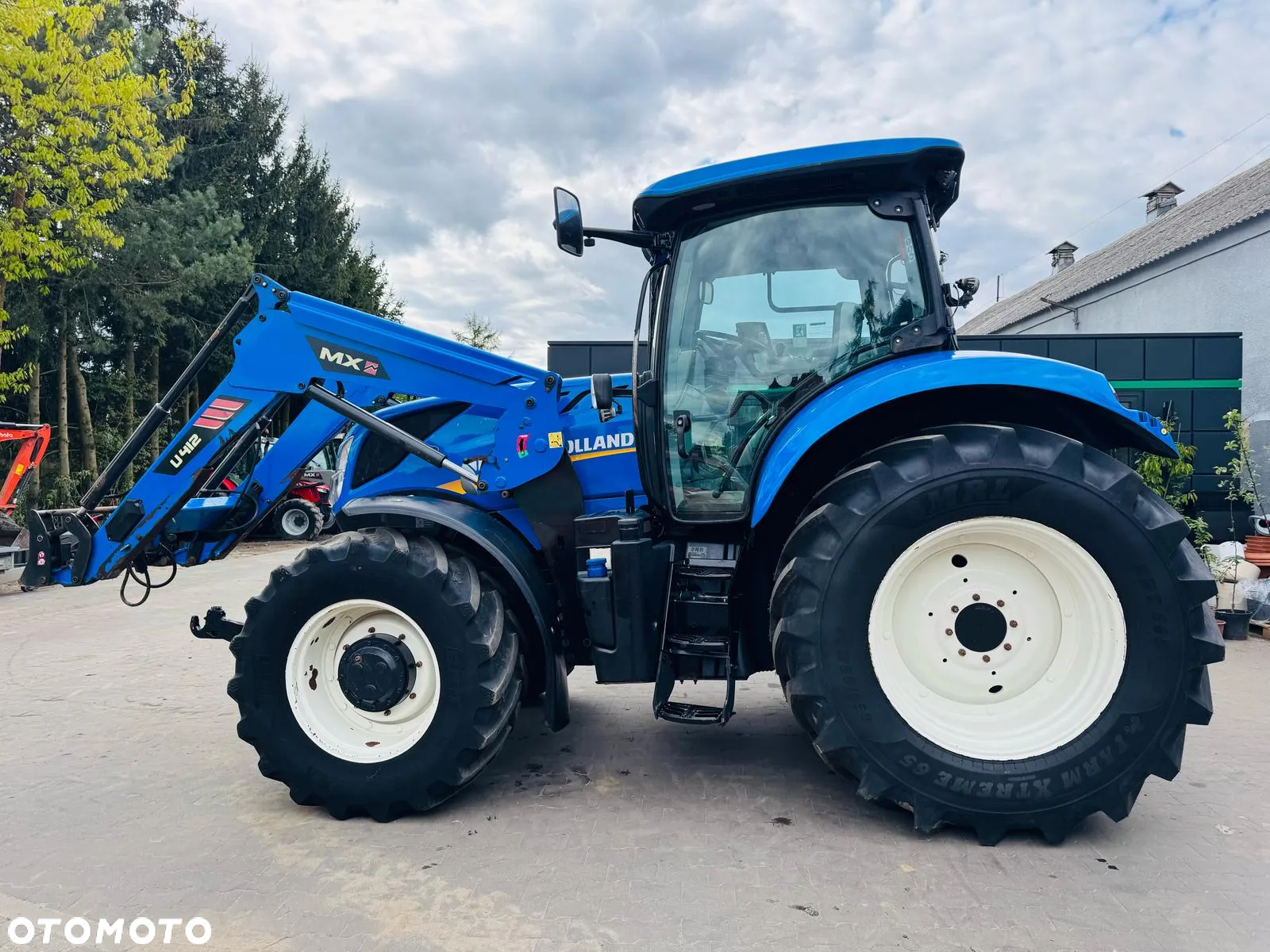 New Holland T7.190 - 8